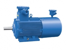 YBPT(355~560)隔爆型變頻調(diào)速三相異步電動(dòng)機(jī)