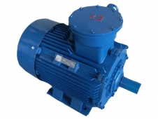 YB系列隔爆型三相異步電動(dòng)機(jī)